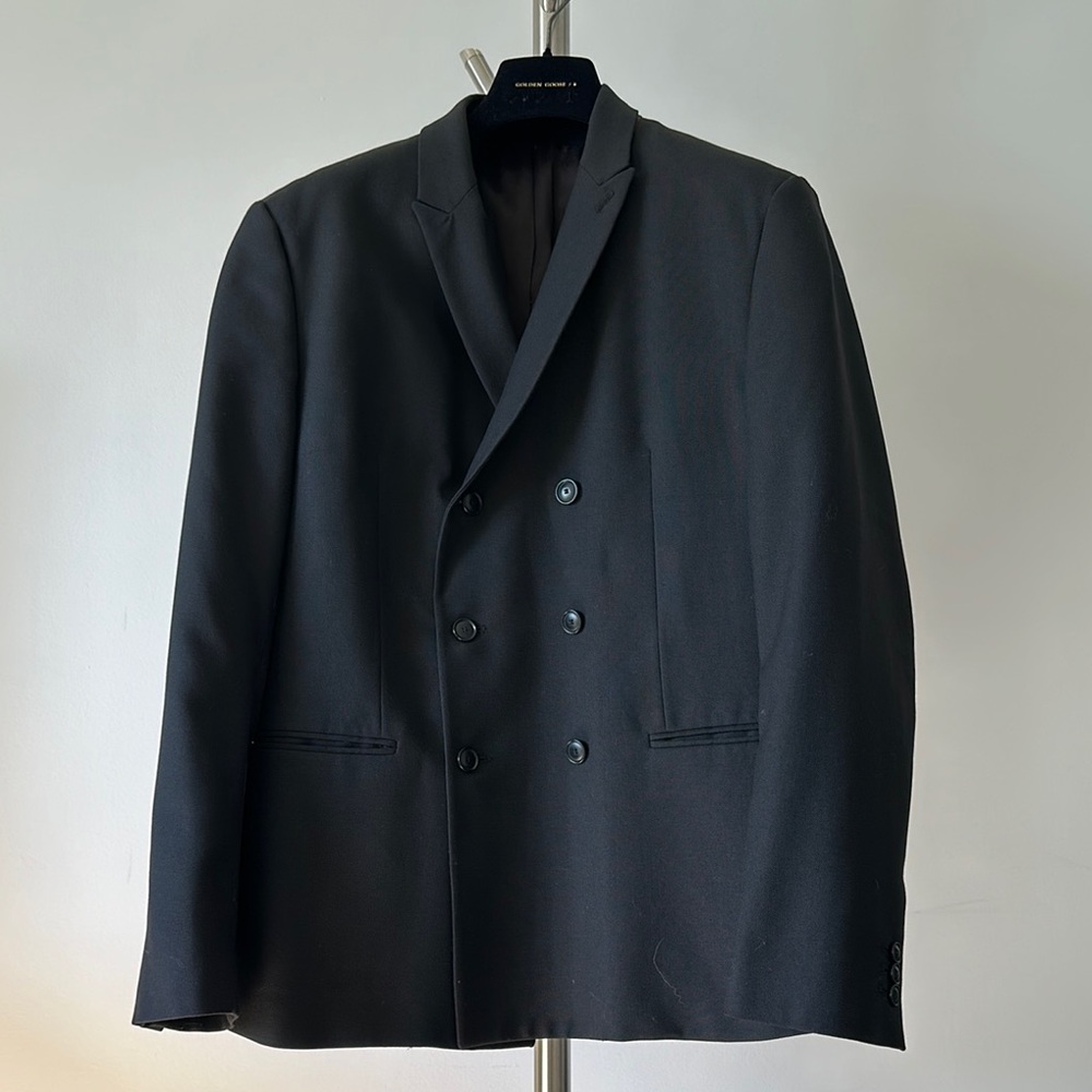 Black jacket